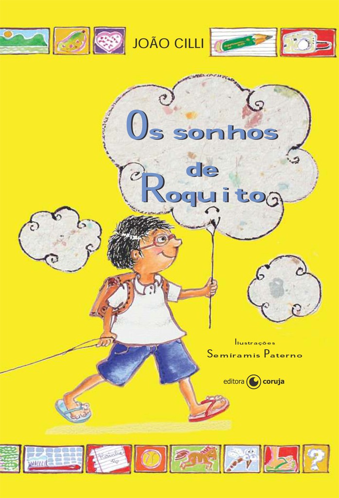 Capa nome do livro