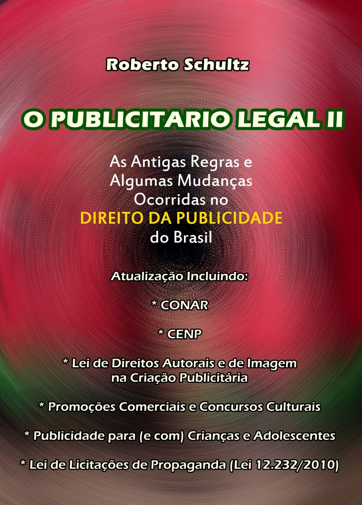 Capa nome do livro