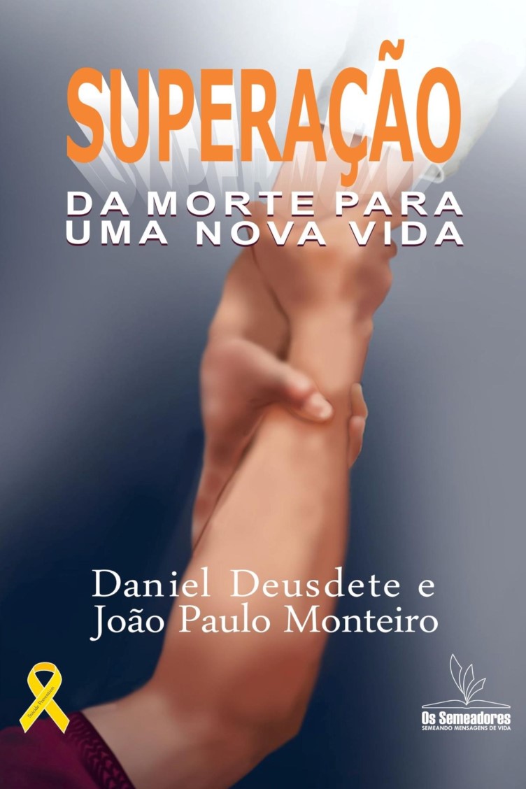 Capa nome do livro