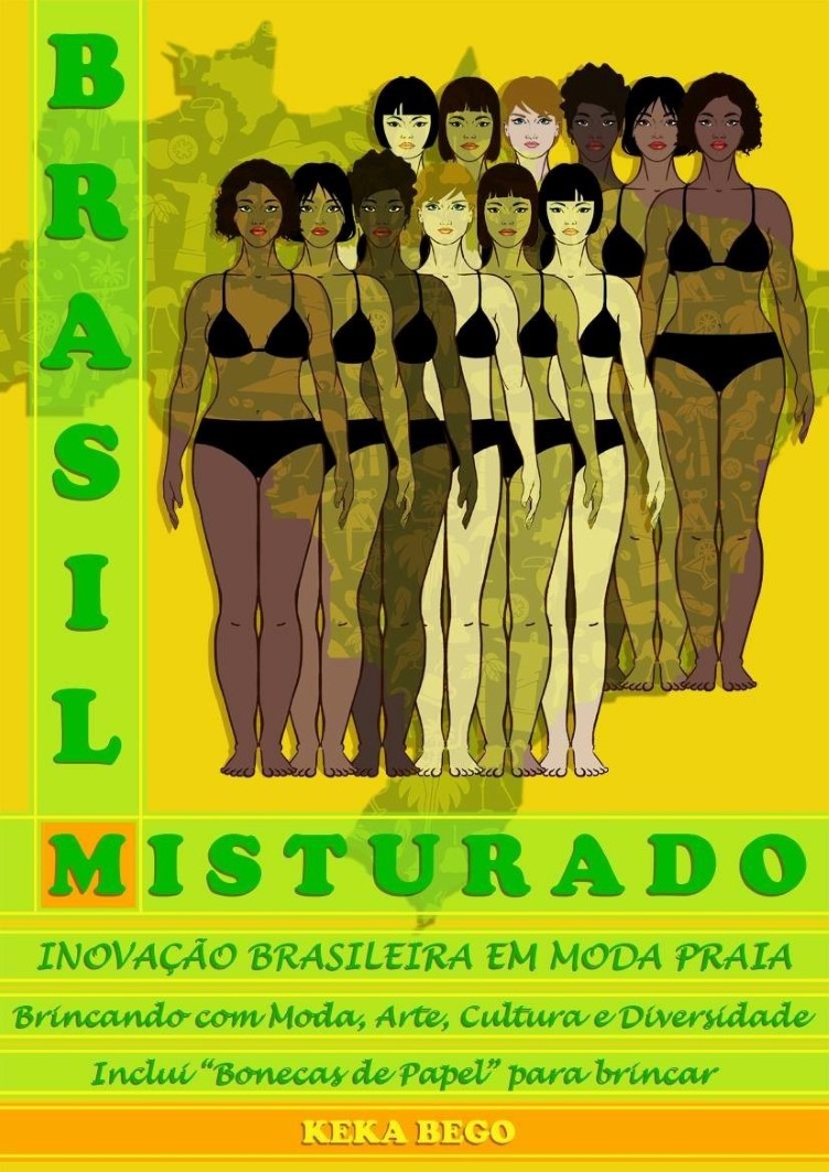 Capa nome do livro