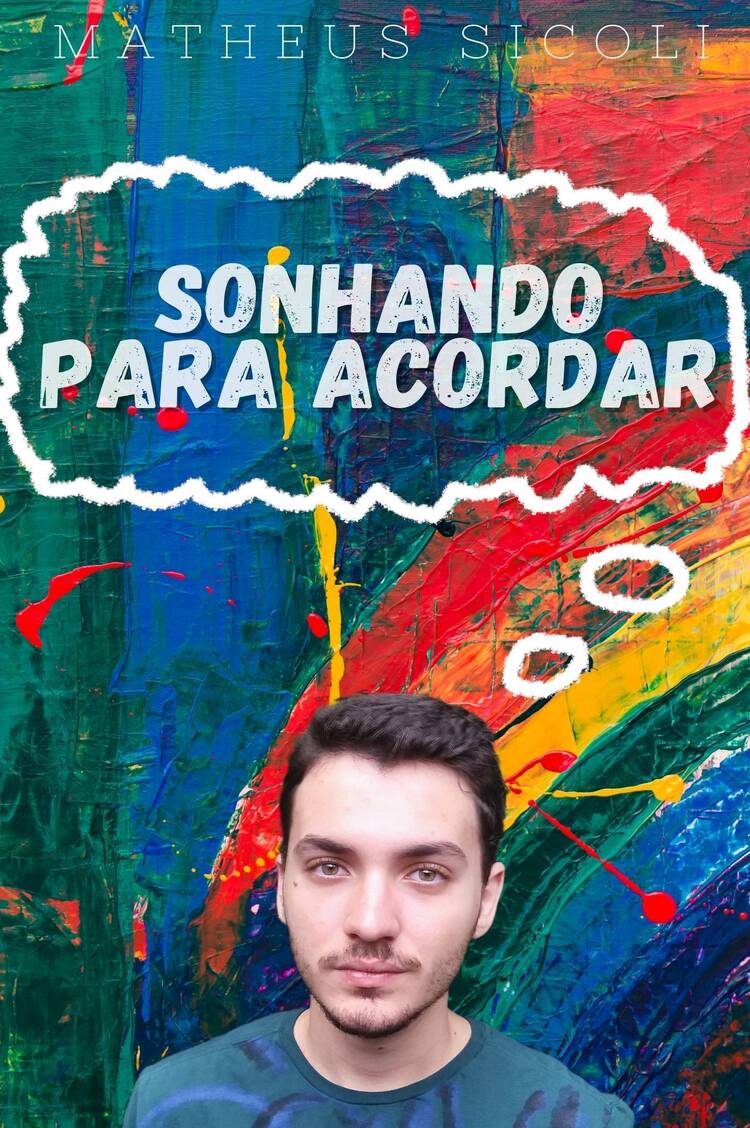 Capa nome do livro