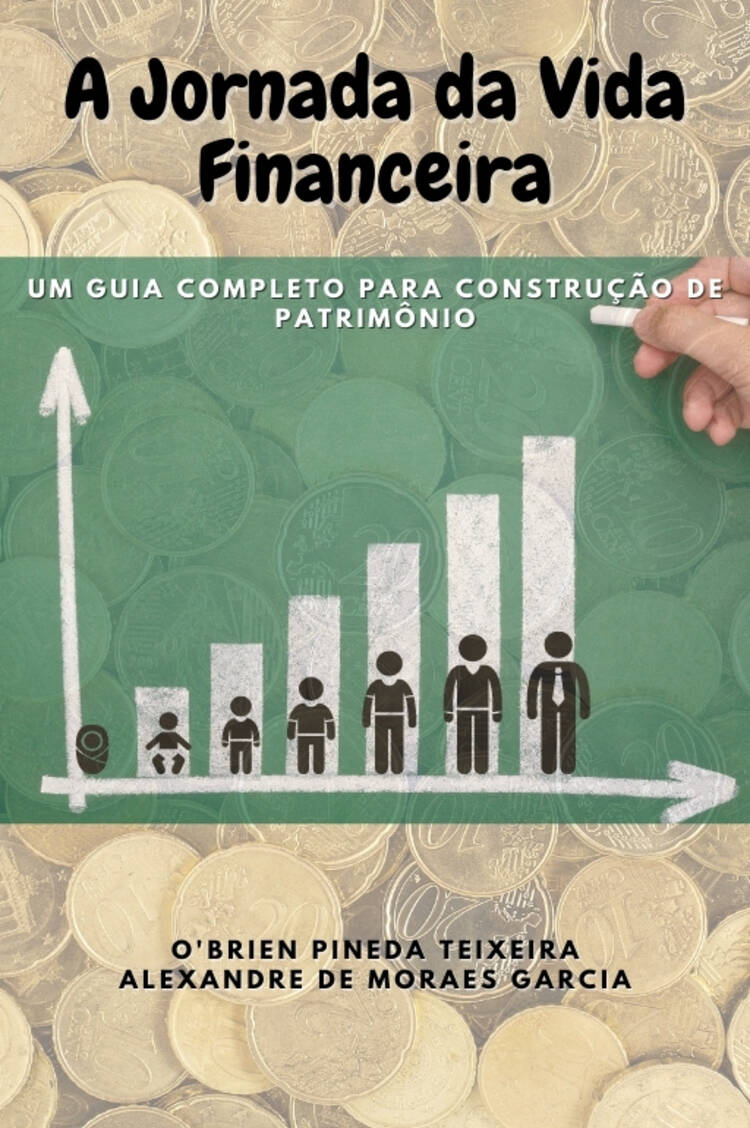 Capa nome do livro