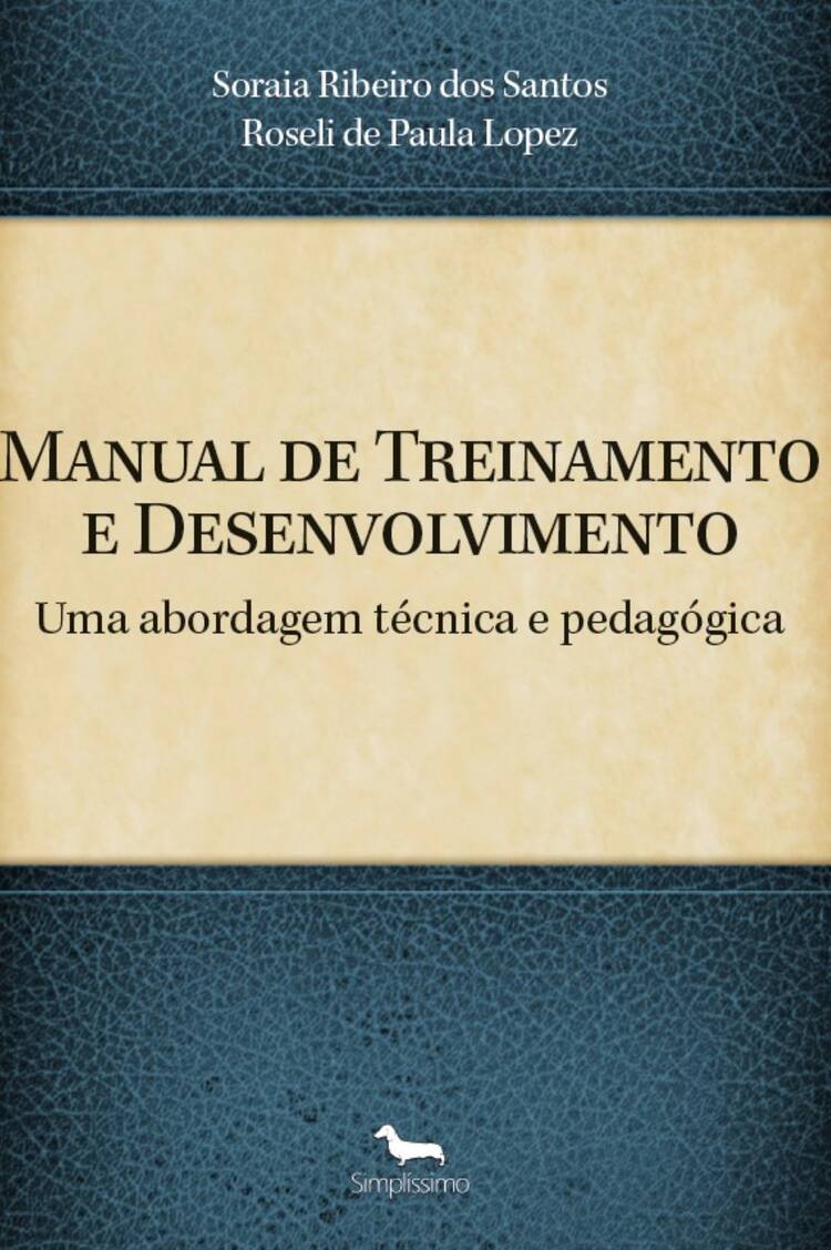 Capa nome do livro