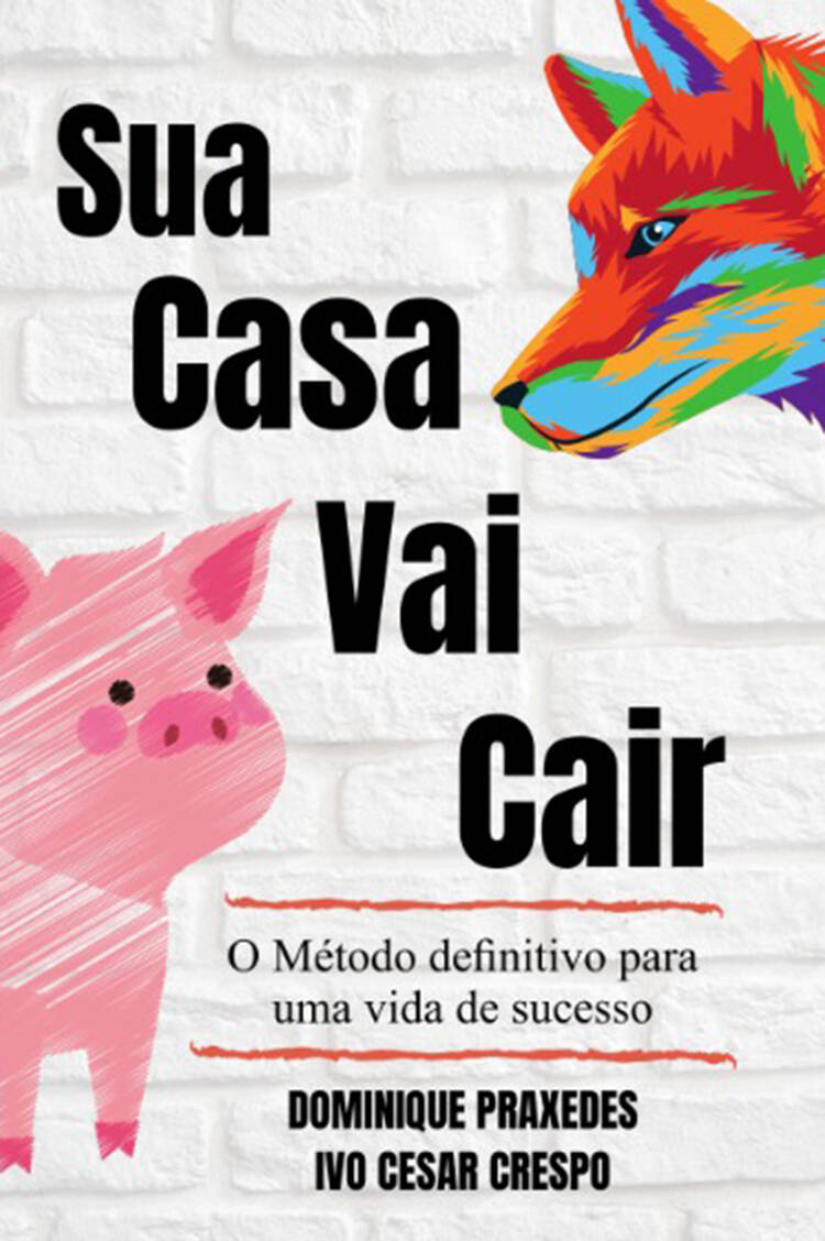 Capa nome do livro