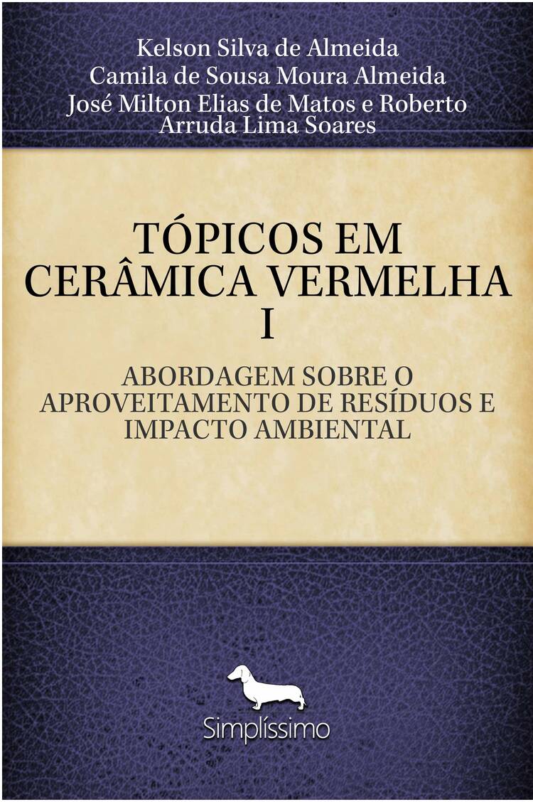 Capa nome do livro