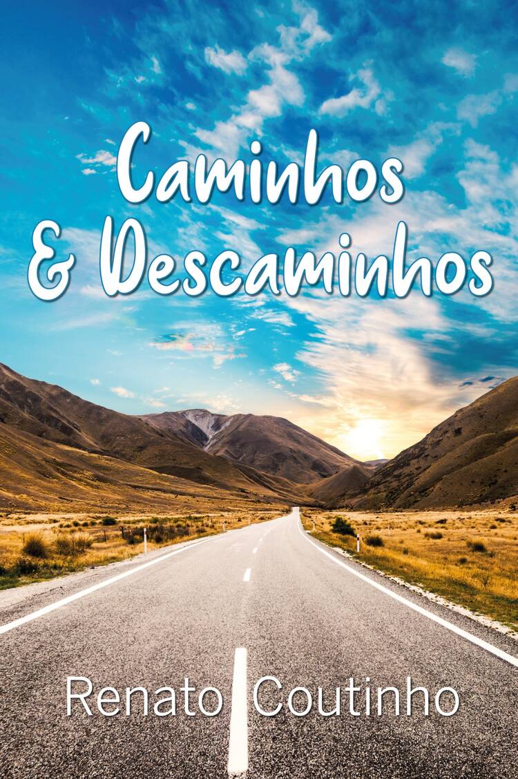 Capa nome do livro