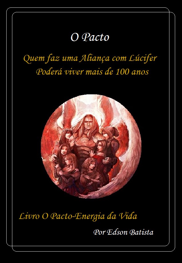 Capa nome do livro