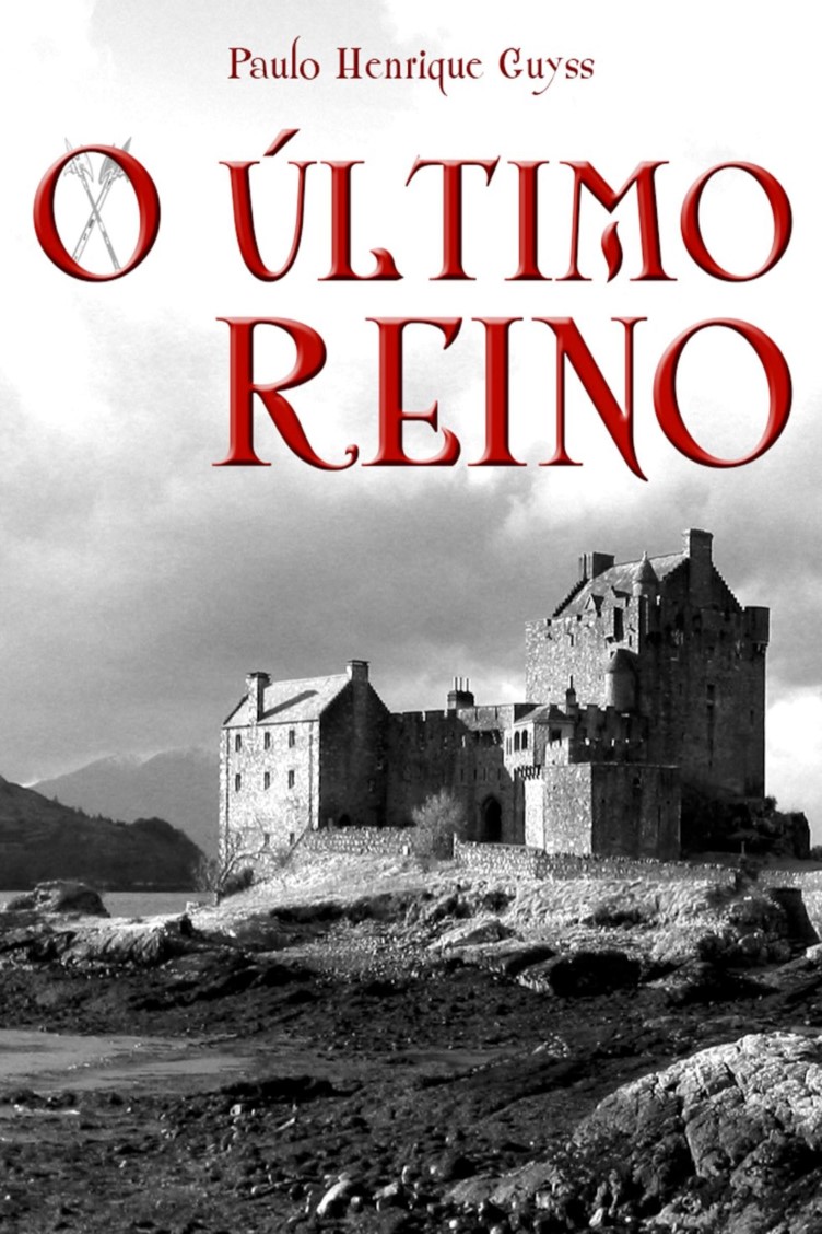 Capa nome do livro