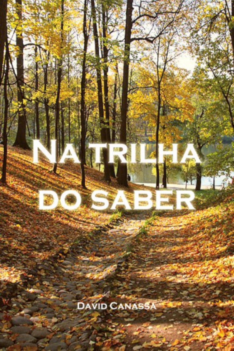 Capa nome do livro