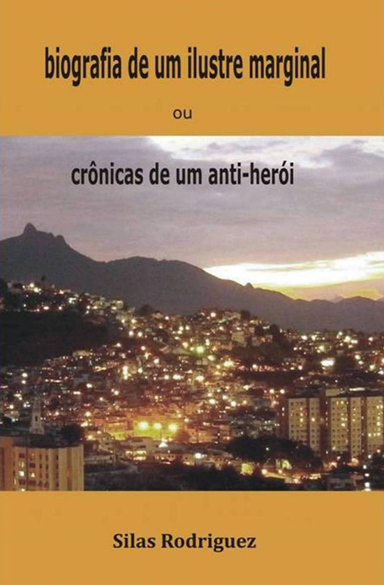 Capa nome do livro