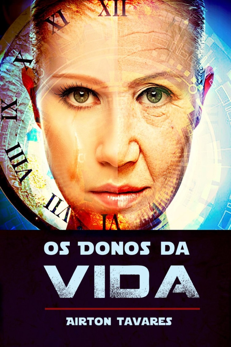 Capa nome do livro