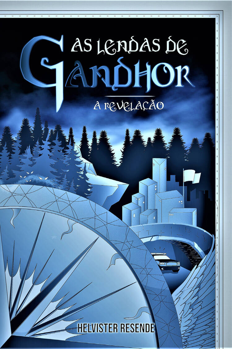 Capa nome do livro